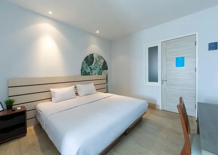 Cove Matahari Senja Apartahotel Denpasar