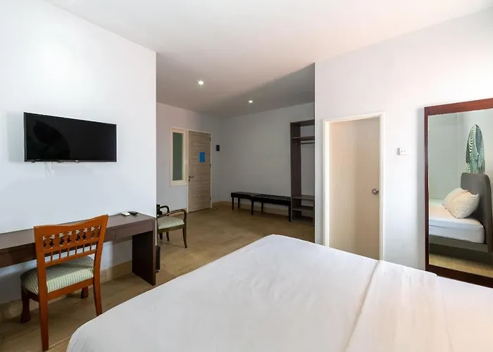 Apartahotel Cove Matahari Senja