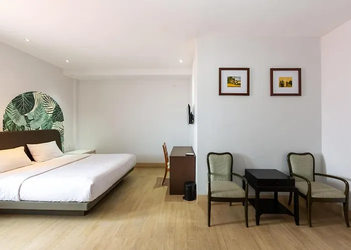 Cove Matahari Senja Apartahotel 3*