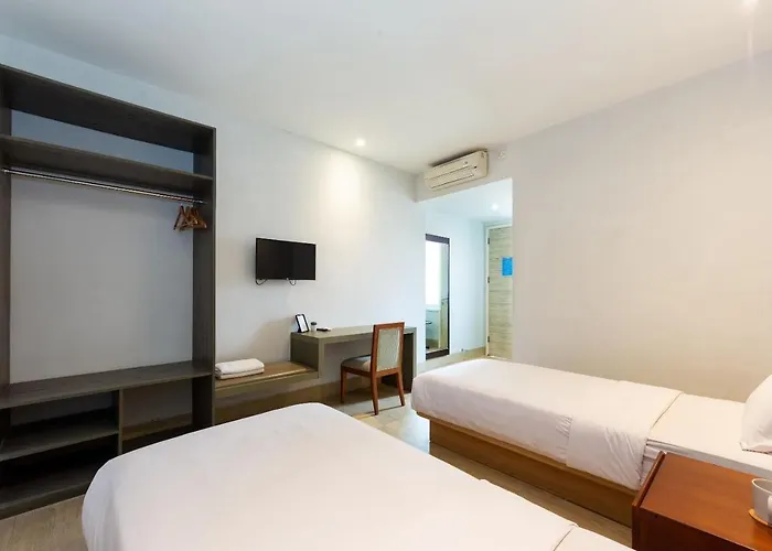 Apartahotel Cove Matahari Senja 3*