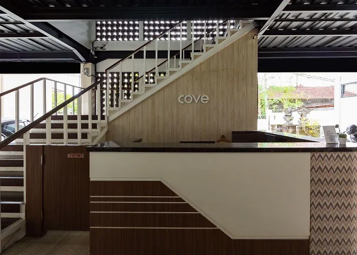 Cove Matahari Senja Apartahotel 3*