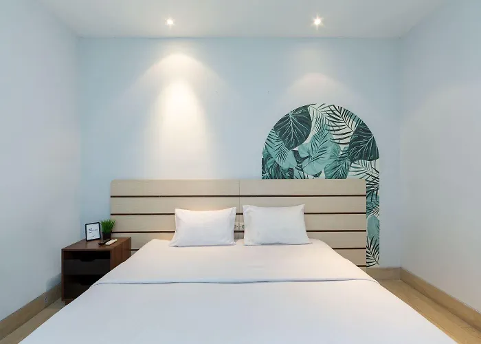 Apartahotel Cove Matahari Senja 3*