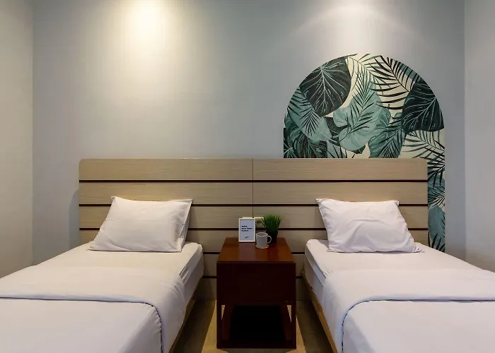 Apartahotel Cove Matahari Senja Denpasar