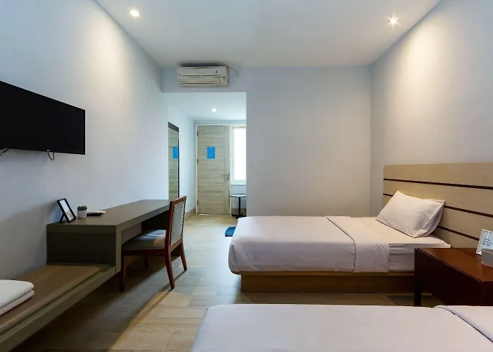 Cove Matahari Senja Apartahotel Denpasar