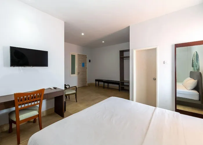 Cove Matahari Senja Apartahotel Denpasar