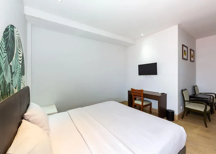 Apartahotel Cove Matahari Senja Denpasar