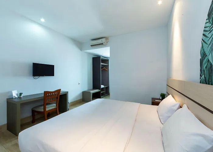 Cove Matahari Senja Apartahotel Denpasar