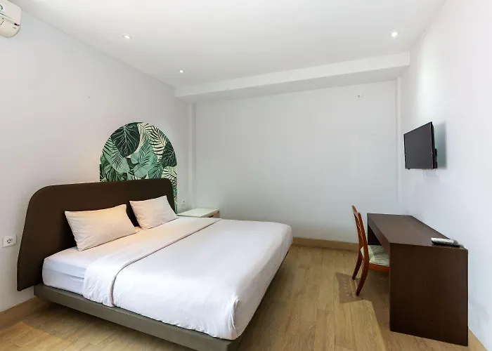Apartahotel Cove Matahari Senja Denpasar